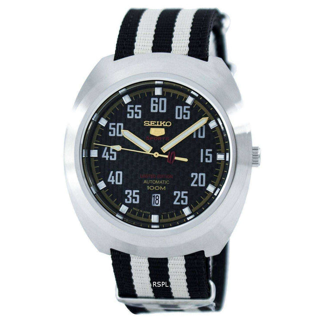 Seiko 5 Sports Limited Edition Automatic Japan Made SRPA93 SRPA93J1 SRPA93J Men's Watch