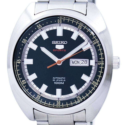 Seiko 5 Sports 'Turtle' Automatic SRPB13 SRPB13K1 SRPB13K Men's Watch