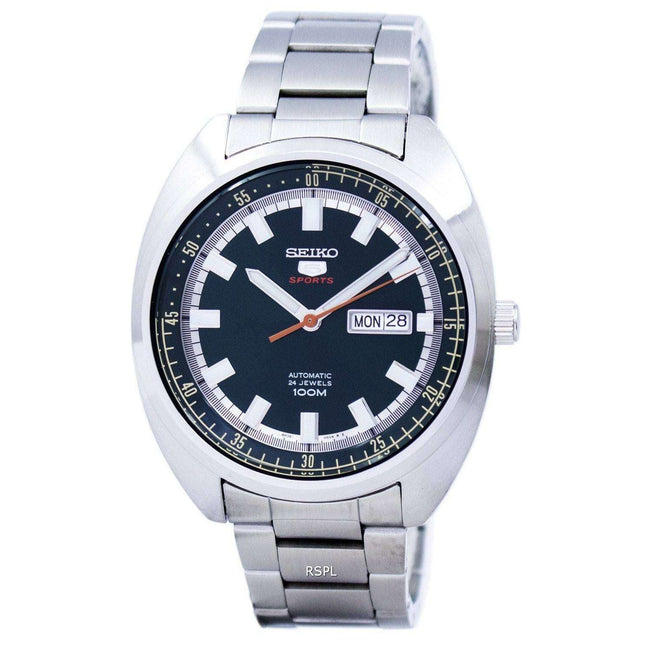 Seiko 5 Sports 'Turtle' Automatic SRPB13 SRPB13K1 SRPB13K Men's Watch