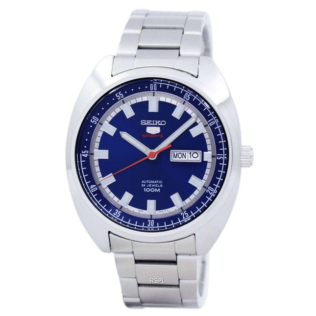 Seiko 5 Sports 'Turtle' Automatic SRPB15 SRPB15K1 SRPB15K Men's Watch