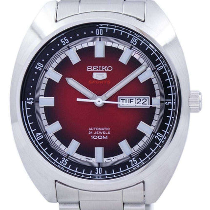 Seiko 5 Sports 'Turtle' Automatic SRPB17 SRPB17K1 SRPB17K Men's Watch