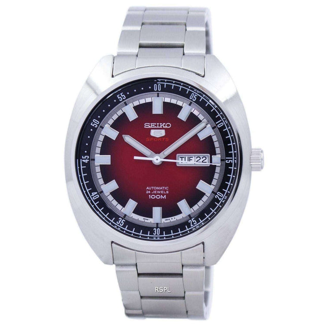 Seiko 5 Sports 'Turtle' Automatic SRPB17 SRPB17K1 SRPB17K Men's Watch