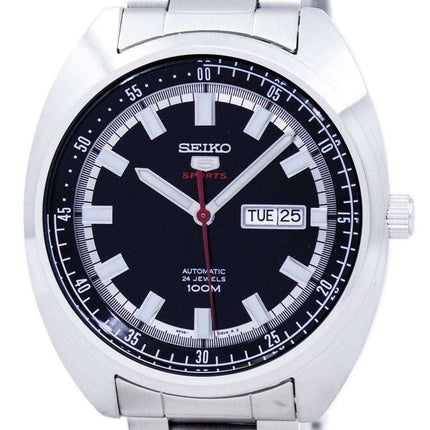 Seiko 5 Sports 'Turtle' Automatic SRPB19 SRPB19K1 SRPB19K Men's Watch