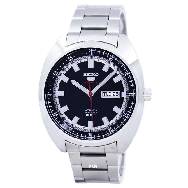 Seiko 5 Sports 'Turtle' Automatic SRPB19 SRPB19K1 SRPB19K Men's Watch