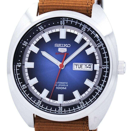 Seiko 5 Sports 'Turtle' Automatic SRPB21 SRPB21K1 SRPB21K Men's Watch