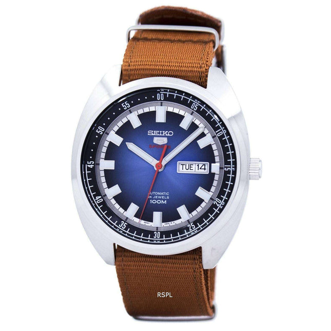 Seiko 5 Sports 'Turtle' Automatic SRPB21 SRPB21K1 SRPB21K Men's Watch