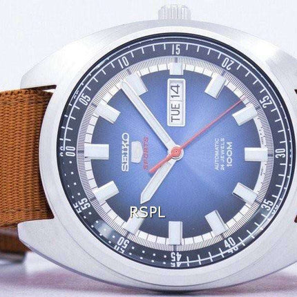 Seiko 5 Sports 'Turtle' Automatic SRPB21 SRPB21K1 SRPB21K Men's Watch