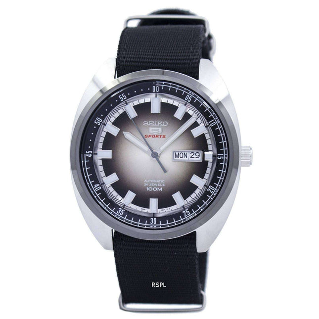 Seiko 5 Sports 'Turtle' Automatic SRPB23 SRPB23K1 SRPB23K Men's Watch