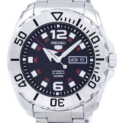 Seiko 5 Sports Automatic SRPB33 SRPB33K1 SRPB33K Men's Watch
