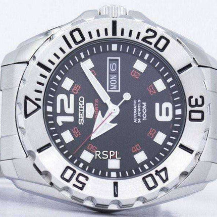 Seiko 5 Sports Automatic SRPB33 SRPB33K1 SRPB33K Men's Watch