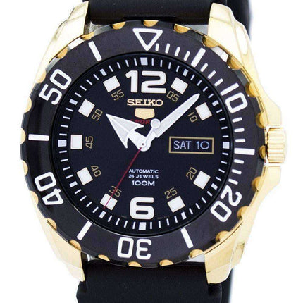 Seiko 5 Sports Automatic SRPB40 SRPB40K1 SRPB40K Men's Watch