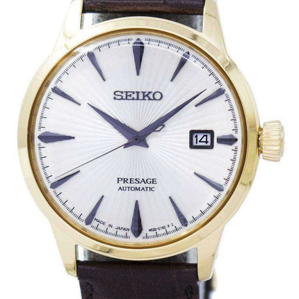 Seiko Presage Automatic Japan Made SARY076 (SRPB44J1) Men's Watch