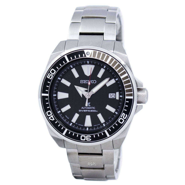 Seiko Prospex Automatic Scuba Divers 200M Japan Made SRPB51 SRPB51J1 SRPB51J Men's Watch