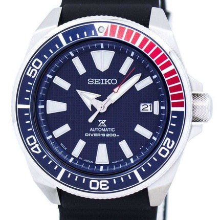 Seiko Prospex Samurai Automatic Divers 200M Japan Made SRPB53 SRPB53J1 SRPB53J Men's Watch