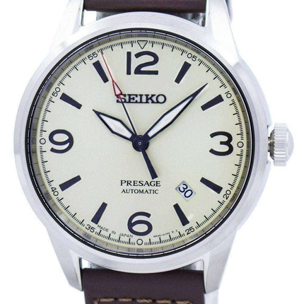 Seiko Presage Automatic Japan Made SRPB63 SRPB63J1 SRPB63J Men's Watch