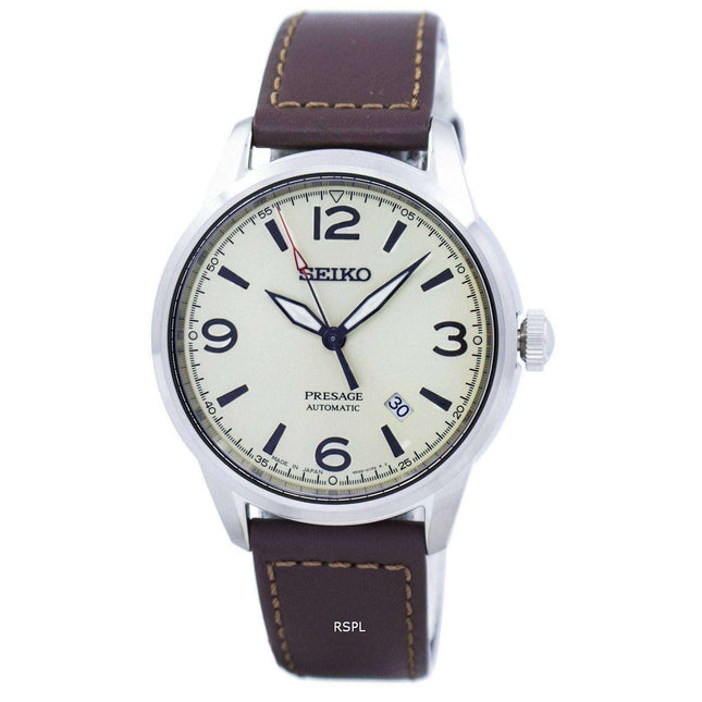 Seiko Presage Automatic Japan Made SRPB63 SRPB63J1 SRPB63J Men's Watch
