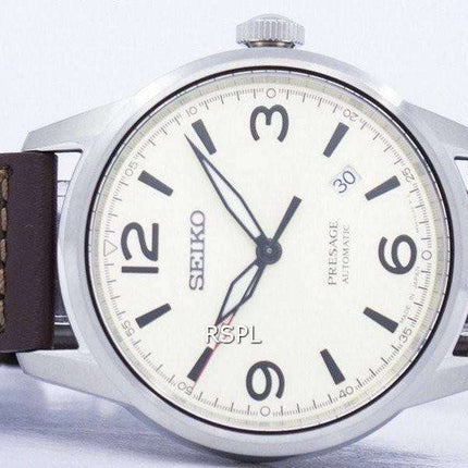 Seiko Presage Automatic Japan Made SRPB63 SRPB63J1 SRPB63J Men's Watch