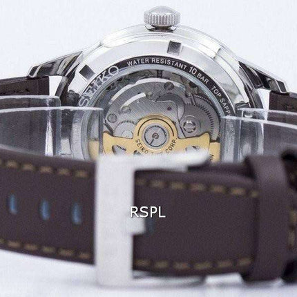 Seiko Presage Automatic Japan Made SRPB63 SRPB63J1 SRPB63J Men's Watch