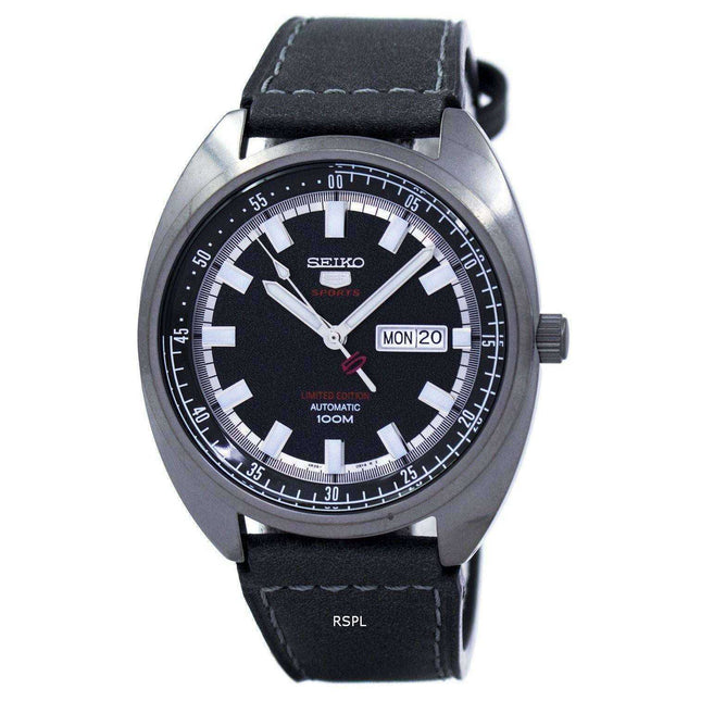 Seiko 5 Sports Limited Edition Automatic SRPB73 SRPB73K1 SRPB73K Men's Watch