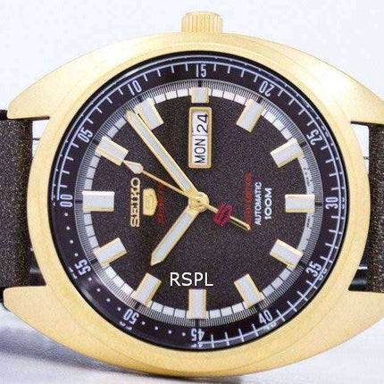 Seiko 5 Sports Limited Edition Automatic SRPB74 SRPB74K1 SRPB74K Men's Watch