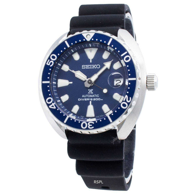 Seiko Prospex Diver's Mini Turtle SRPC39 SRPC39K1 SRPC39K Automatic 200M Men's Watch