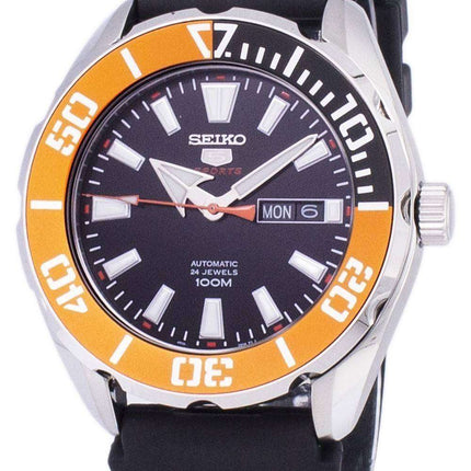 Refurbished Seiko 5 Sports Automatic SRPC59 SRPC59K1 SRPC59K Men's Watch