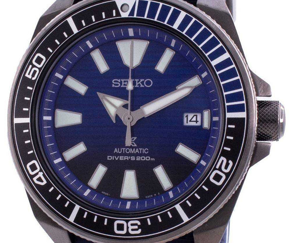 Strap Srpd09k1 Review Seiko Prospex SRPD09K1 Automatic Special Edition 200M Men's Watch