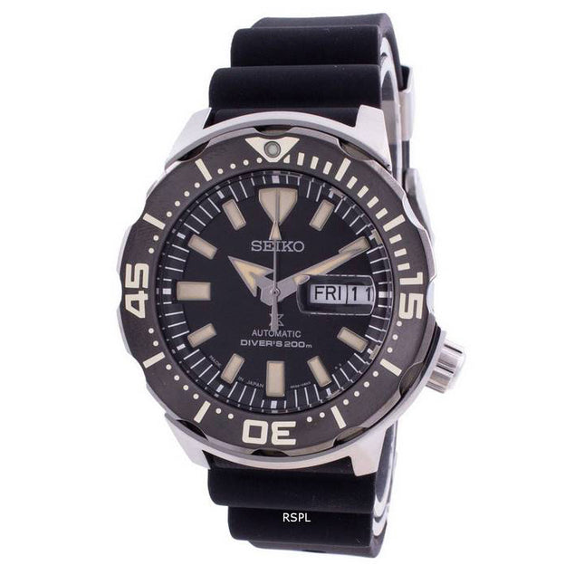 Seiko Prospex Automatic Diver's SRPD27 SRPD27J1 SRPD27J 200M Men's Watch