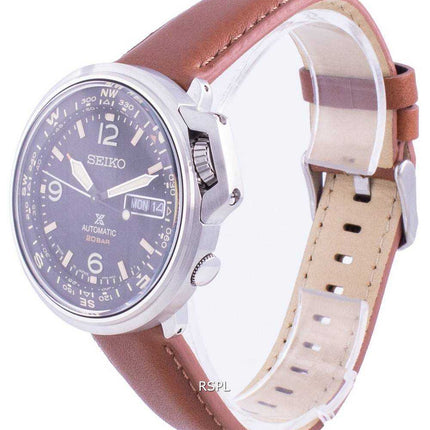 Seiko Prospex Automatic Field Compass SRPD31 SRPD31J1 SRPD31J Japan Made 200M Men's Watch