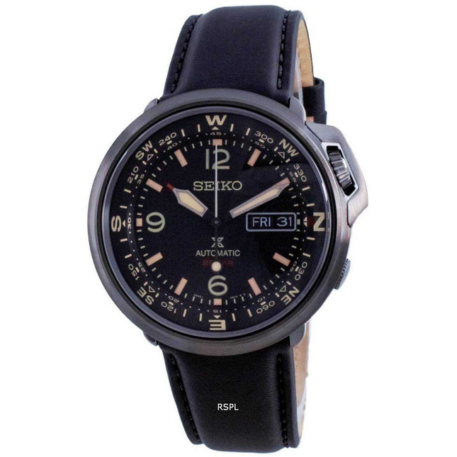 Seiko Prospex Black Dial Automatic Diver's SRPD35 SRPD35K1 SRPD35K 200M Men's Watch