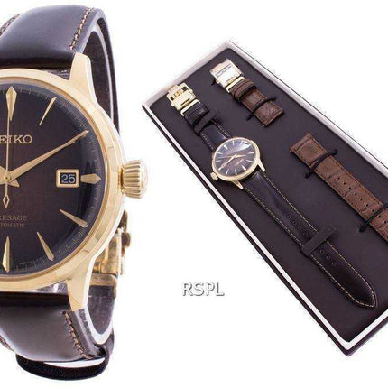 Seiko Presage Automatic SRPD36 SRPD36J1 SRPD36J Limited Edition Japan Made Men's Watch