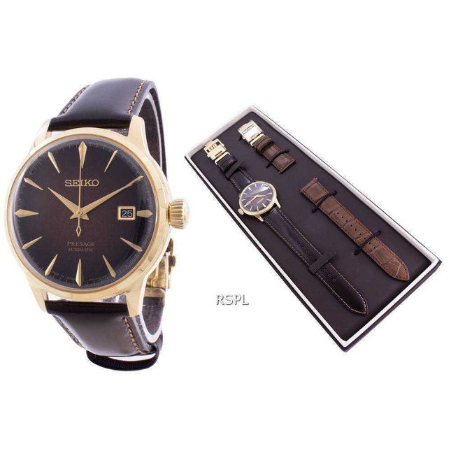 Seiko Presage Automatic SRPD36 SRPD36J1 SRPD36J Limited Edition Japan Made Men's Watch