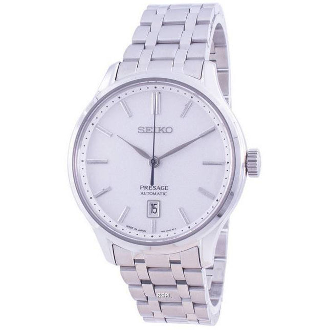 Seiko Presage Automatic Zen Garden SRPD39 SRPD39J1 SRPD39J Japan Made Men's Watch