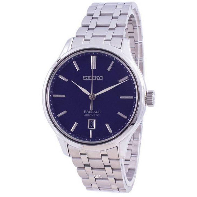 Seiko Presage Automatic Zen Garden SRPD41 SRPD41J1 SRPD41J Japan Made Men's Watch