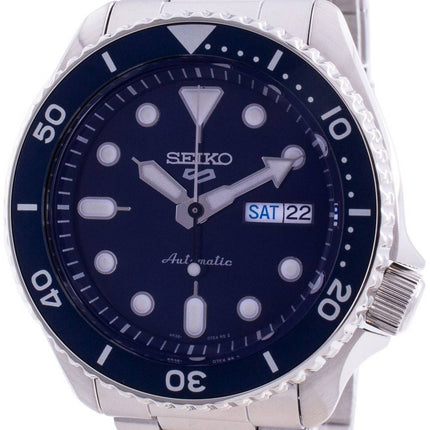 Refurbished Seiko 5 Sports Style Automatic SRPD51 SRPD51K1 SRPD51K 100M Men's Watch