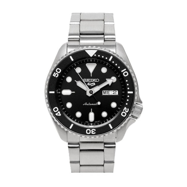 Refurbished Seiko 5 Sports Style Automatic SRPD55 SRPD55K1 SRPD55K 100M Men's Watch