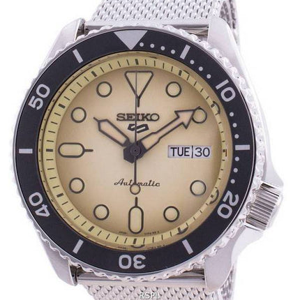Seiko 5 Sports Suits Style Automatic SRPD67K SRPD67K1 SRPD67K 100M Men's Watch
