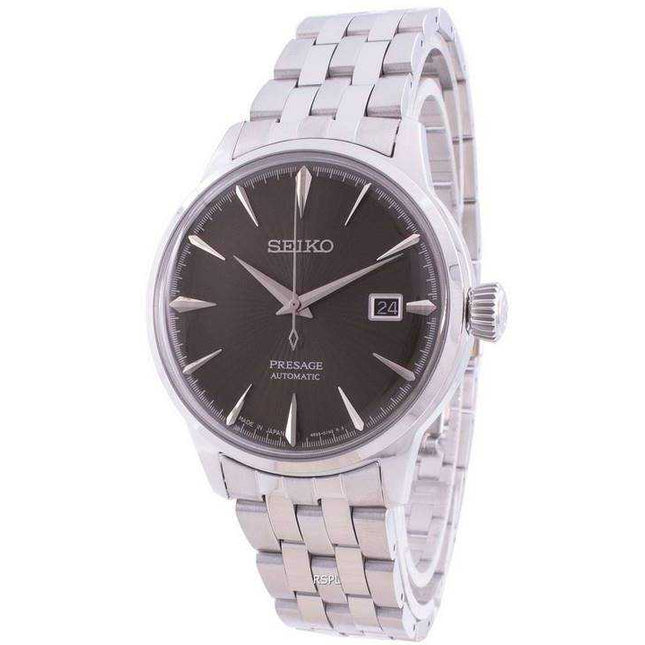 Seiko Presage Automatic SRPE17 SRPE17J1 SRPE17J Japan Made Men's Watch