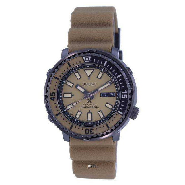 Seiko Prospex Urban Safari Automatic Divers SRPE29 SRPE29J1 SRPE29J 200M Mens Watch