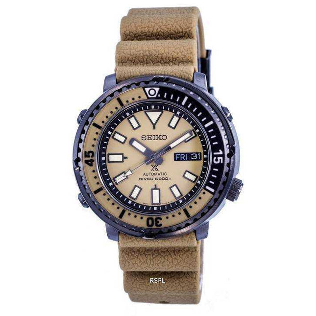 Seiko Prospex Urban Safari Divers Automatic SRPE29K1 SRPE29K 200M Mens Watch