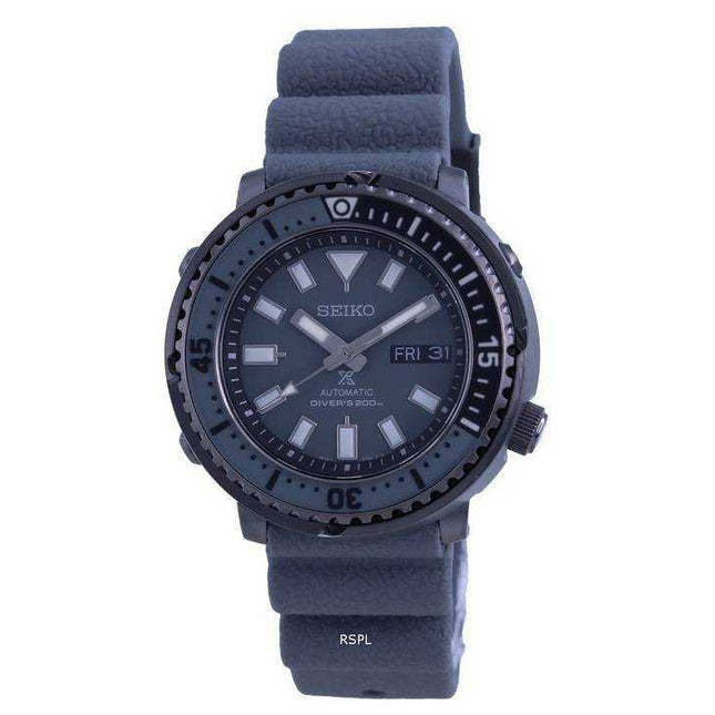 Seiko Prospex Tuna Street Urban Safari Divers Automatic SRPE31 SRPE31K1 SRPE31K 200M Mens Watch