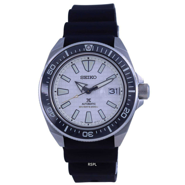 Seiko Prospex King Samurai Diver's Automatic SRPE37 SRPE37K1 SRPE37K 200M Men's Watch