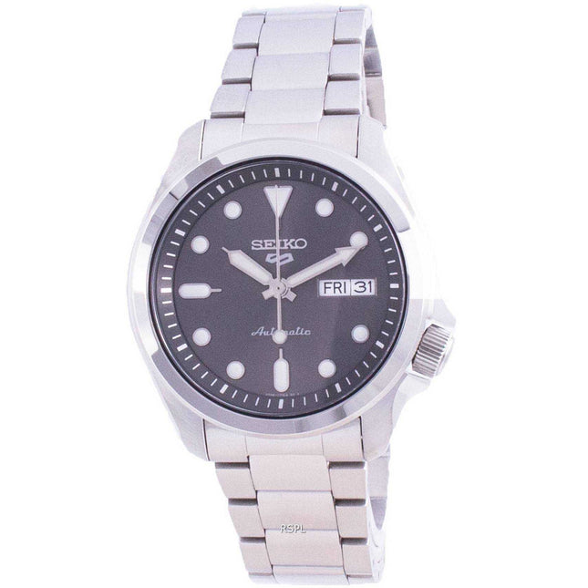 Refurbished Seiko 5 Sports Style Automatic SRPE51 SRPE51K1 SRPE51K 100M Men's Watch