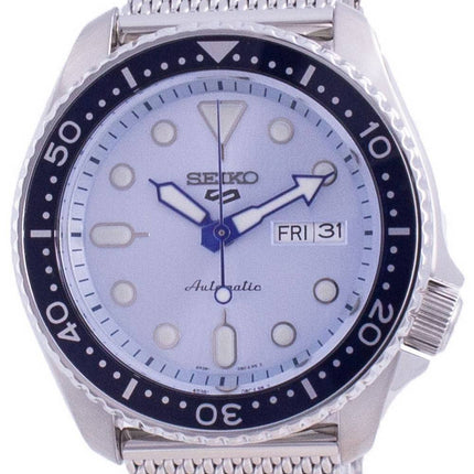 Refurbished Seiko 5 Sports Suits Style Automatic SRPE77 SRPE77K1 SRPE77K 100M Men's Watch