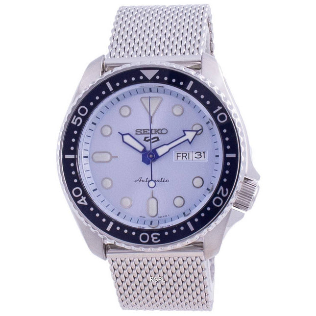 Refurbished Seiko 5 Sports Suits Style Automatic SRPE77 SRPE77K1 SRPE77K 100M Men's Watch