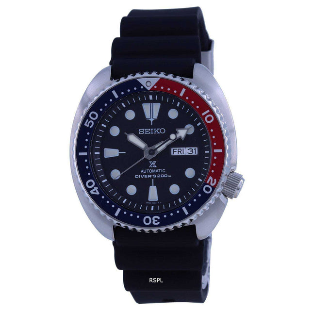 Seiko Prospex Turtle Automatic Diver's SRPE95 SRPE95K1 SRPE95K 200M Men's Watch