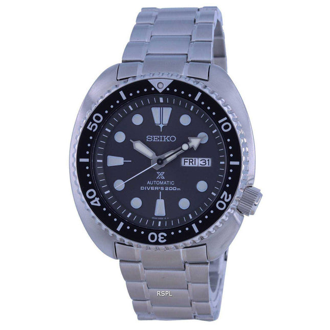 Seiko Prospex Turtle Automatic Diver's SRPF13 SRPF13K1 SRPF13K 200M Men's Watch
