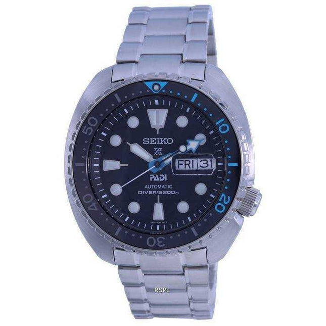 Seiko Prospex Padi Special Edition Automatic Diver's SRPG19 SRPG19K1 SRPG19K 200M Men's Watch