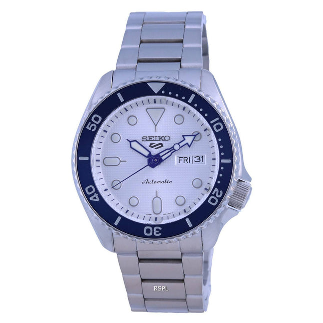 Seiko 5 Sports 140th Anniversary Limited Edition Automatic SRPG47 SRPG47K1 SRPG47K 100M Mens Watch