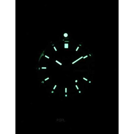 Seiko 5 Sports SKX 55th Anniversary Limited Edition Stainless Steel Black Dial 24 Jewels Automatic SRPK17J1 100M Mens Watch